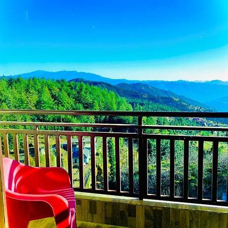 Royal Green Mashobra - Mountain And Valley View Rooms Shimla Zewnętrze zdjęcie