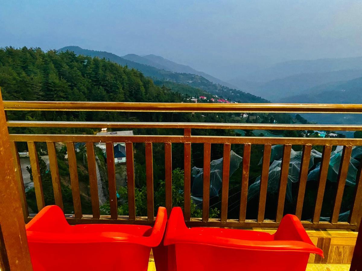 Royal Green Mashobra - Mountain And Valley View Rooms Shimla Zewnętrze zdjęcie