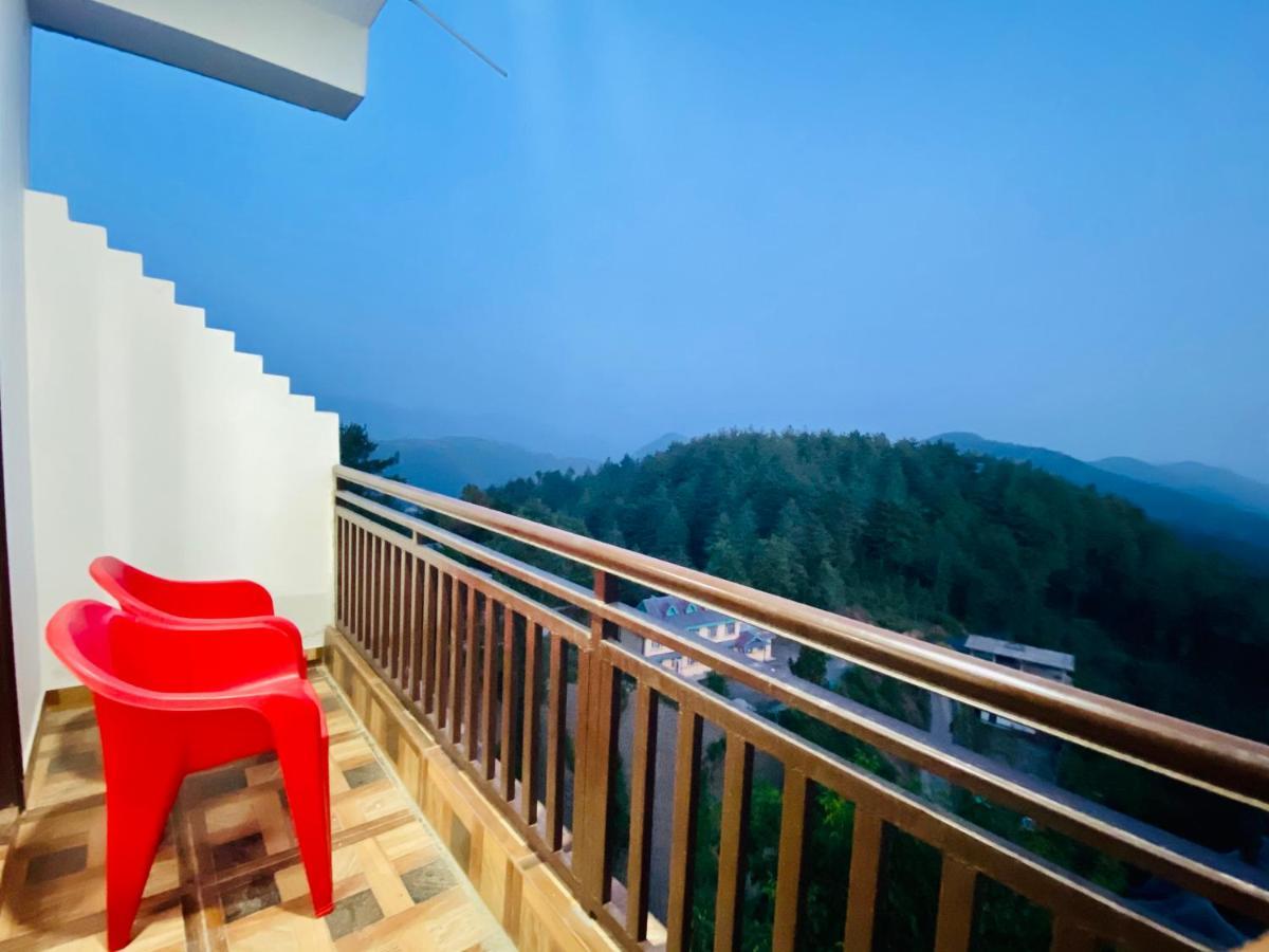 Royal Green Mashobra - Mountain And Valley View Rooms Shimla Zewnętrze zdjęcie