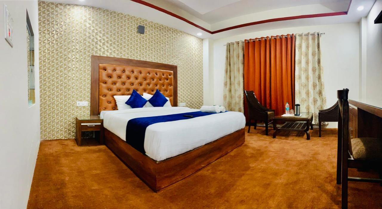 Royal Green Mashobra - Mountain And Valley View Rooms Shimla Zewnętrze zdjęcie