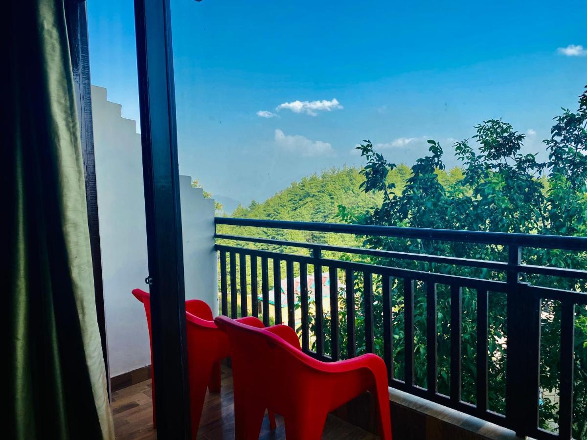 Royal Green Mashobra - Mountain And Valley View Rooms Shimla Zewnętrze zdjęcie
