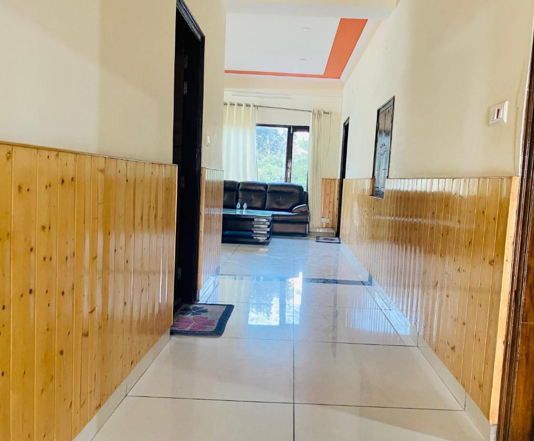 Royal Green Mashobra - Mountain And Valley View Rooms Shimla Zewnętrze zdjęcie
