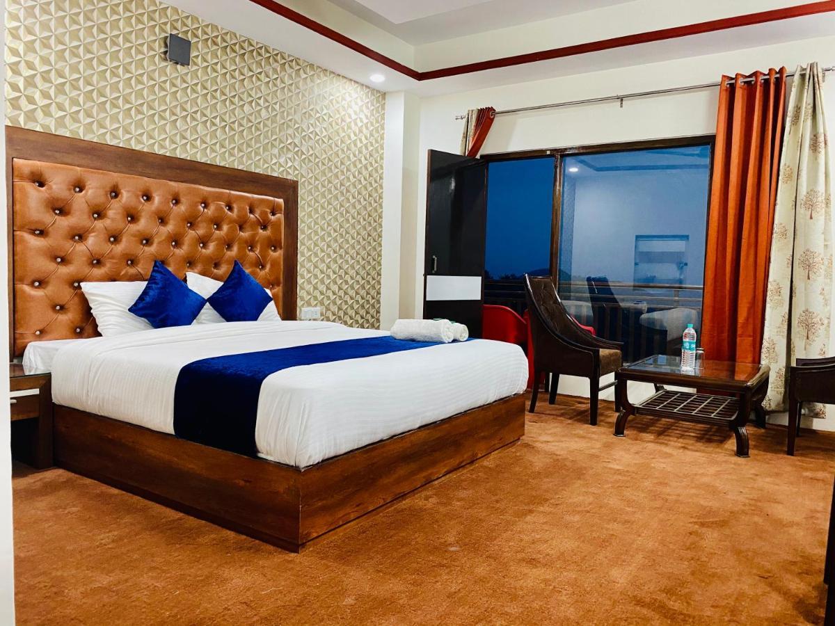 Royal Green Mashobra - Mountain And Valley View Rooms Shimla Zewnętrze zdjęcie