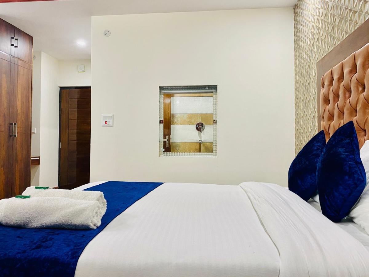 Royal Green Mashobra - Mountain And Valley View Rooms Shimla Zewnętrze zdjęcie