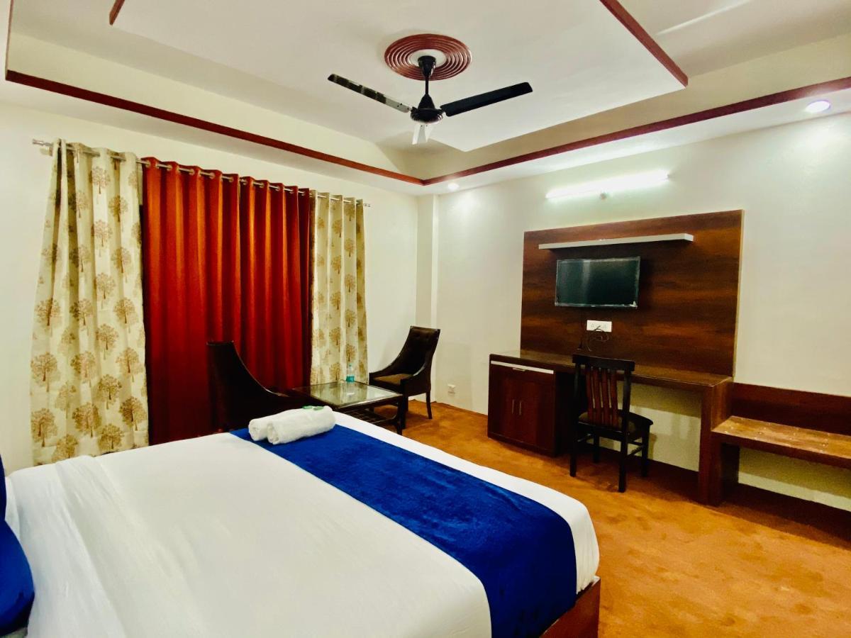 Royal Green Mashobra - Mountain And Valley View Rooms Shimla Zewnętrze zdjęcie