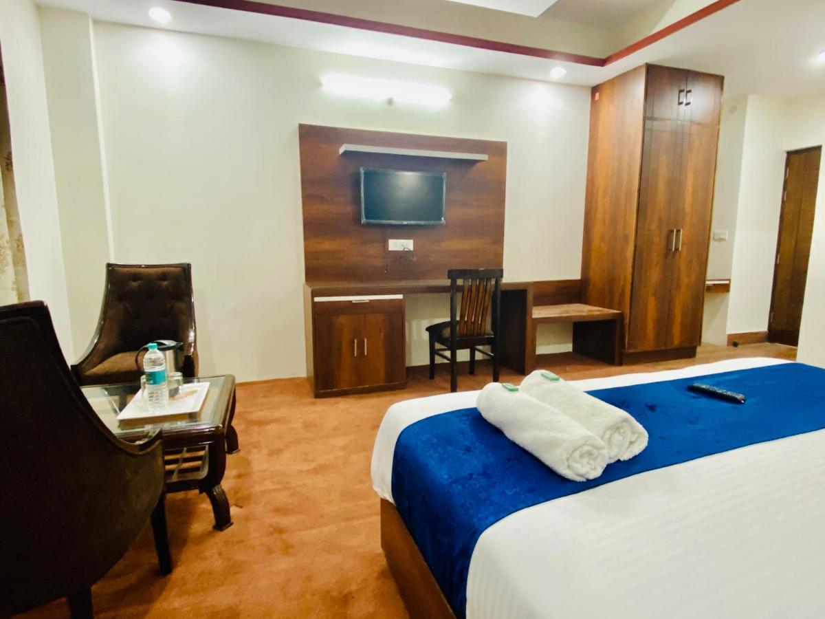 Royal Green Mashobra - Mountain And Valley View Rooms Shimla Zewnętrze zdjęcie