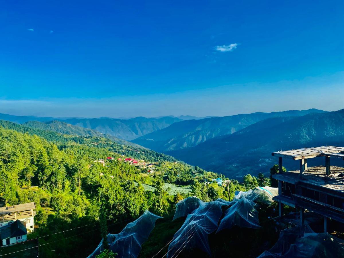 Royal Green Mashobra - Mountain And Valley View Rooms Shimla Zewnętrze zdjęcie