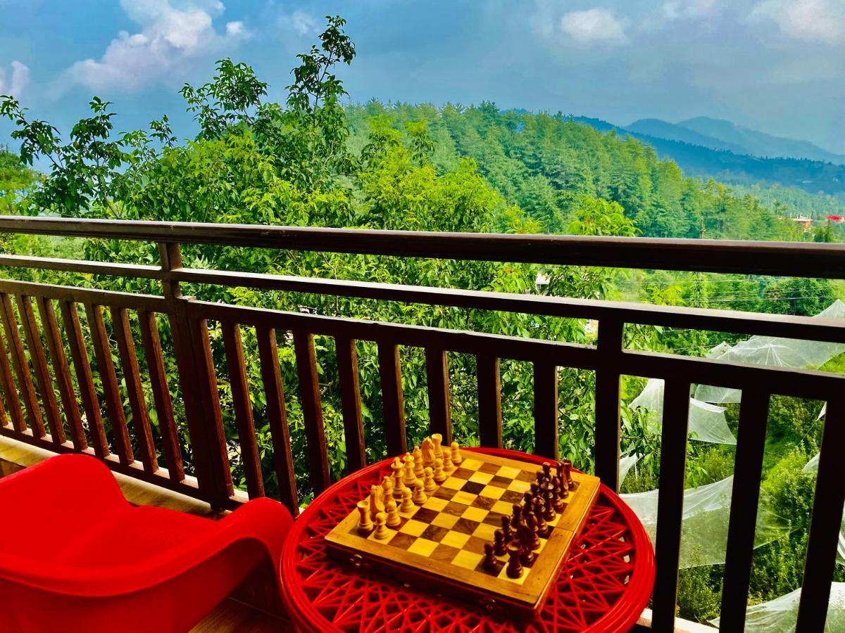 Royal Green Mashobra - Mountain And Valley View Rooms Shimla Zewnętrze zdjęcie