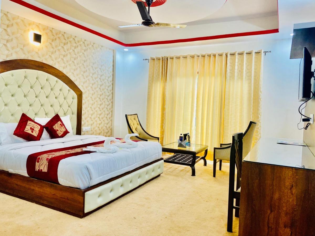 Royal Green Mashobra - Mountain And Valley View Rooms Shimla Zewnętrze zdjęcie