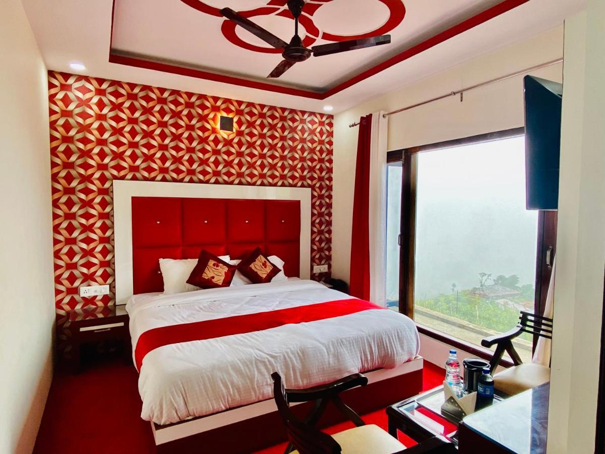 Royal Green Mashobra - Mountain And Valley View Rooms Shimla Zewnętrze zdjęcie