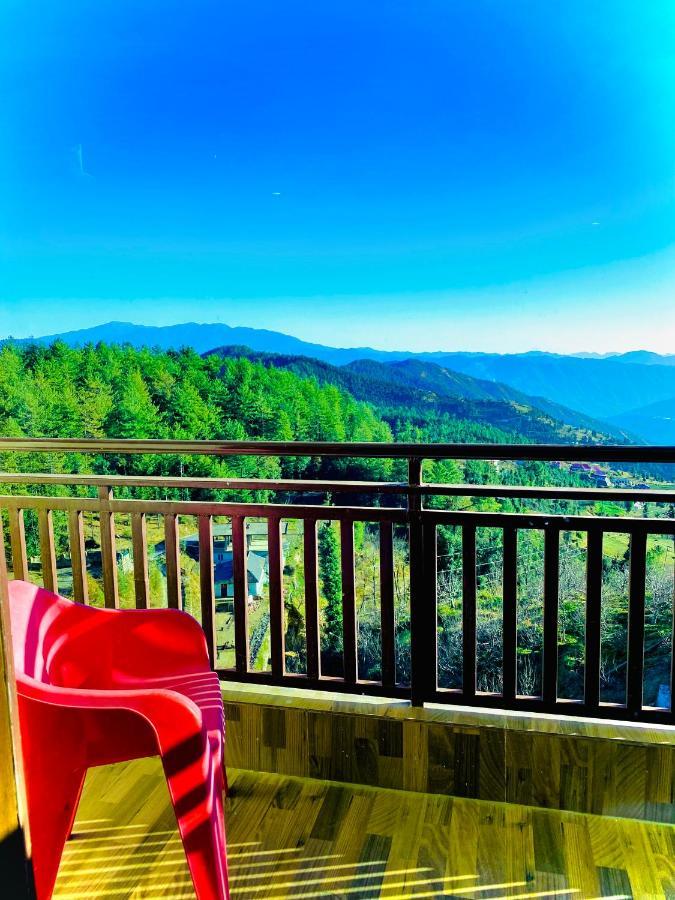 Royal Green Mashobra - Mountain And Valley View Rooms Shimla Zewnętrze zdjęcie