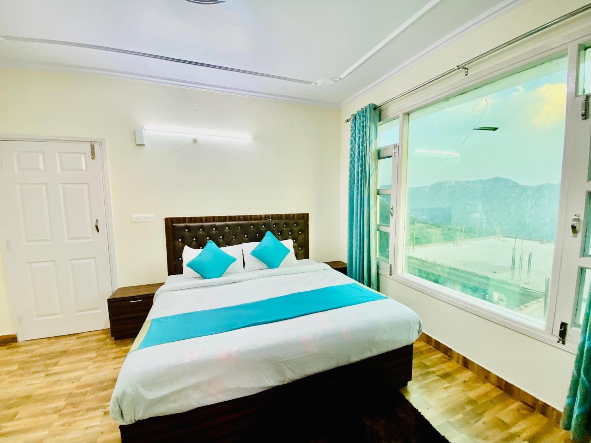 Royal Green Mashobra - Mountain And Valley View Rooms Shimla Zewnętrze zdjęcie