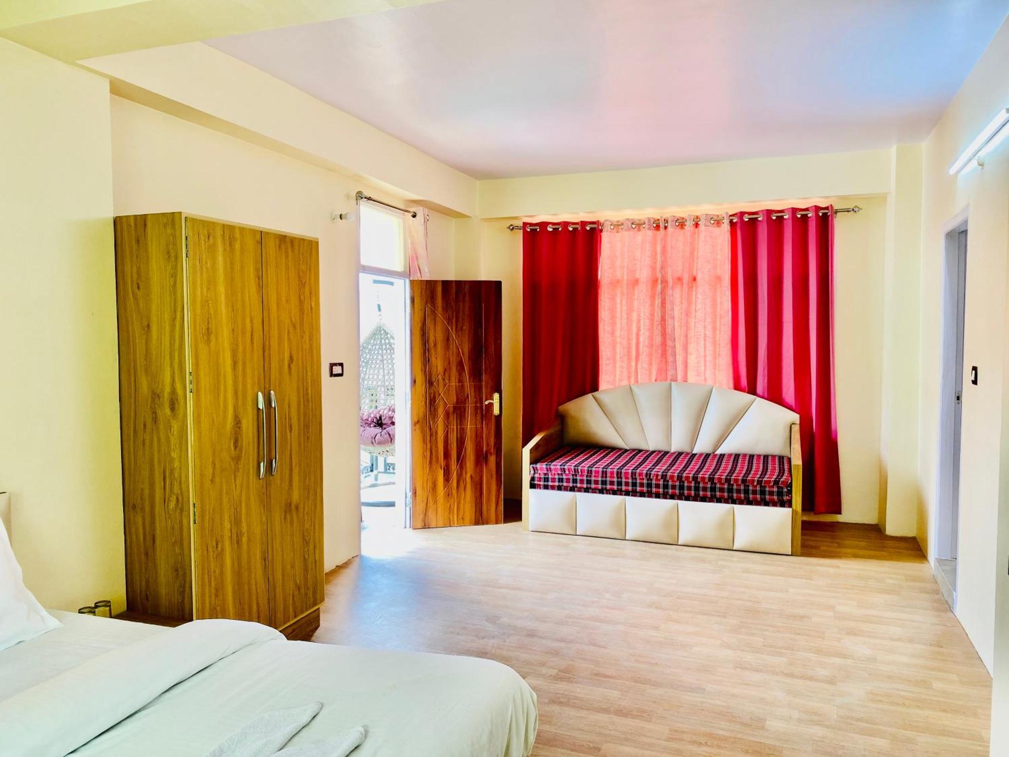 Royal Green Mashobra - Mountain And Valley View Rooms Shimla Zewnętrze zdjęcie