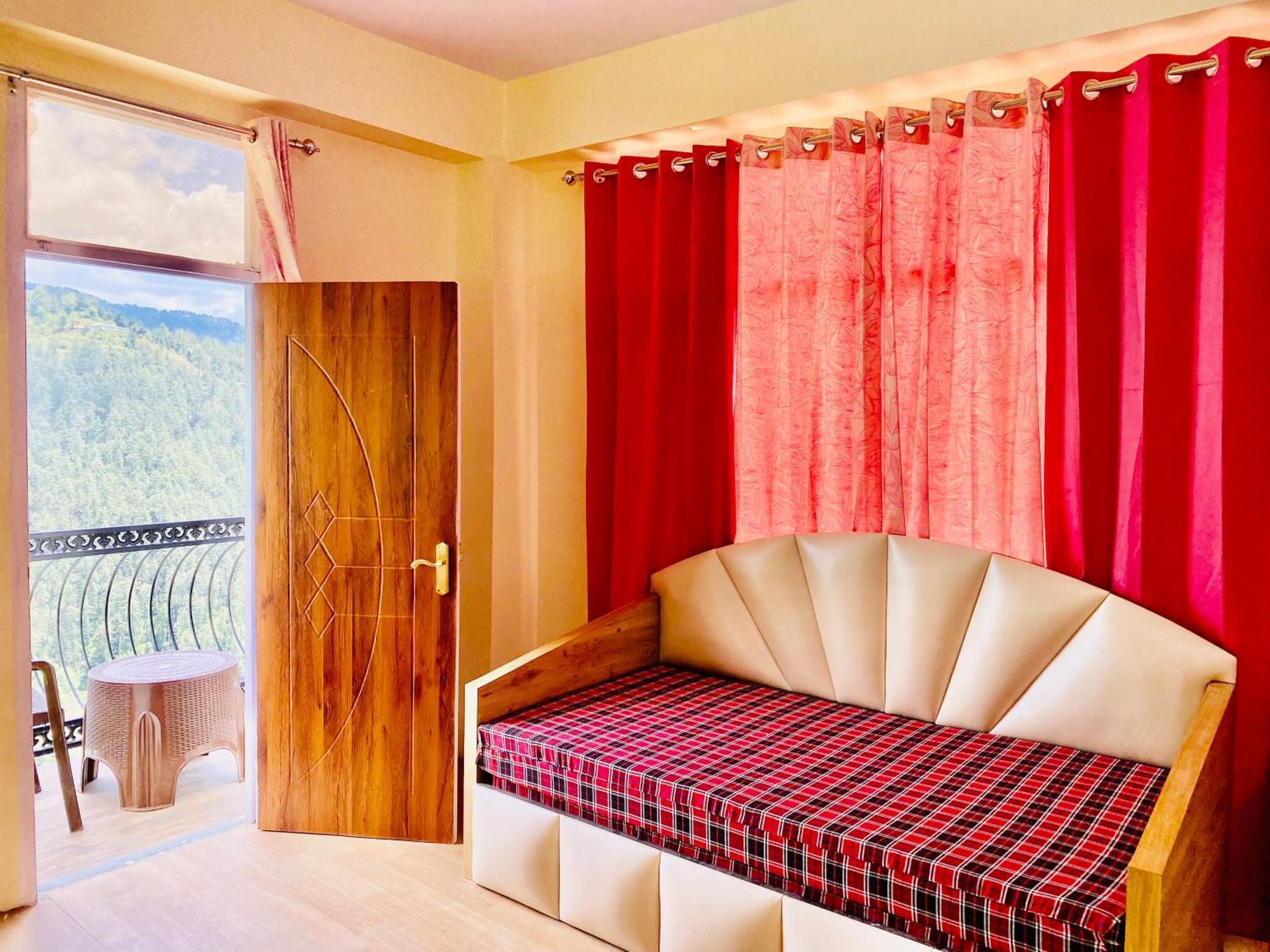 Royal Green Mashobra - Mountain And Valley View Rooms Shimla Zewnętrze zdjęcie
