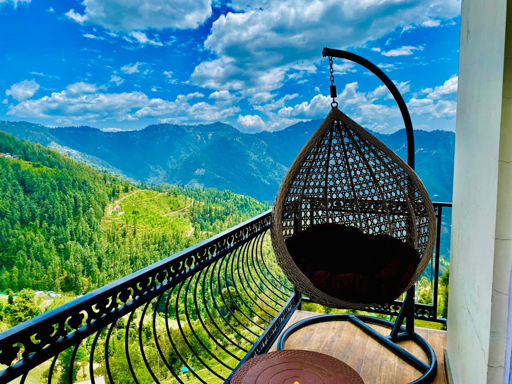 Royal Green Mashobra - Mountain And Valley View Rooms Shimla Zewnętrze zdjęcie