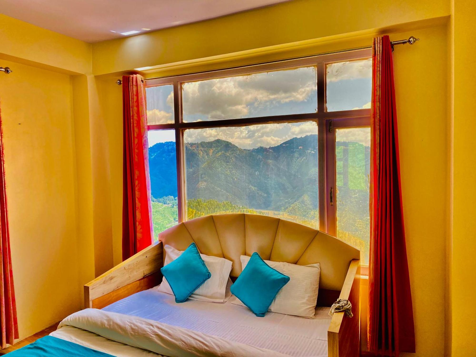 Royal Green Mashobra - Mountain And Valley View Rooms Shimla Zewnętrze zdjęcie