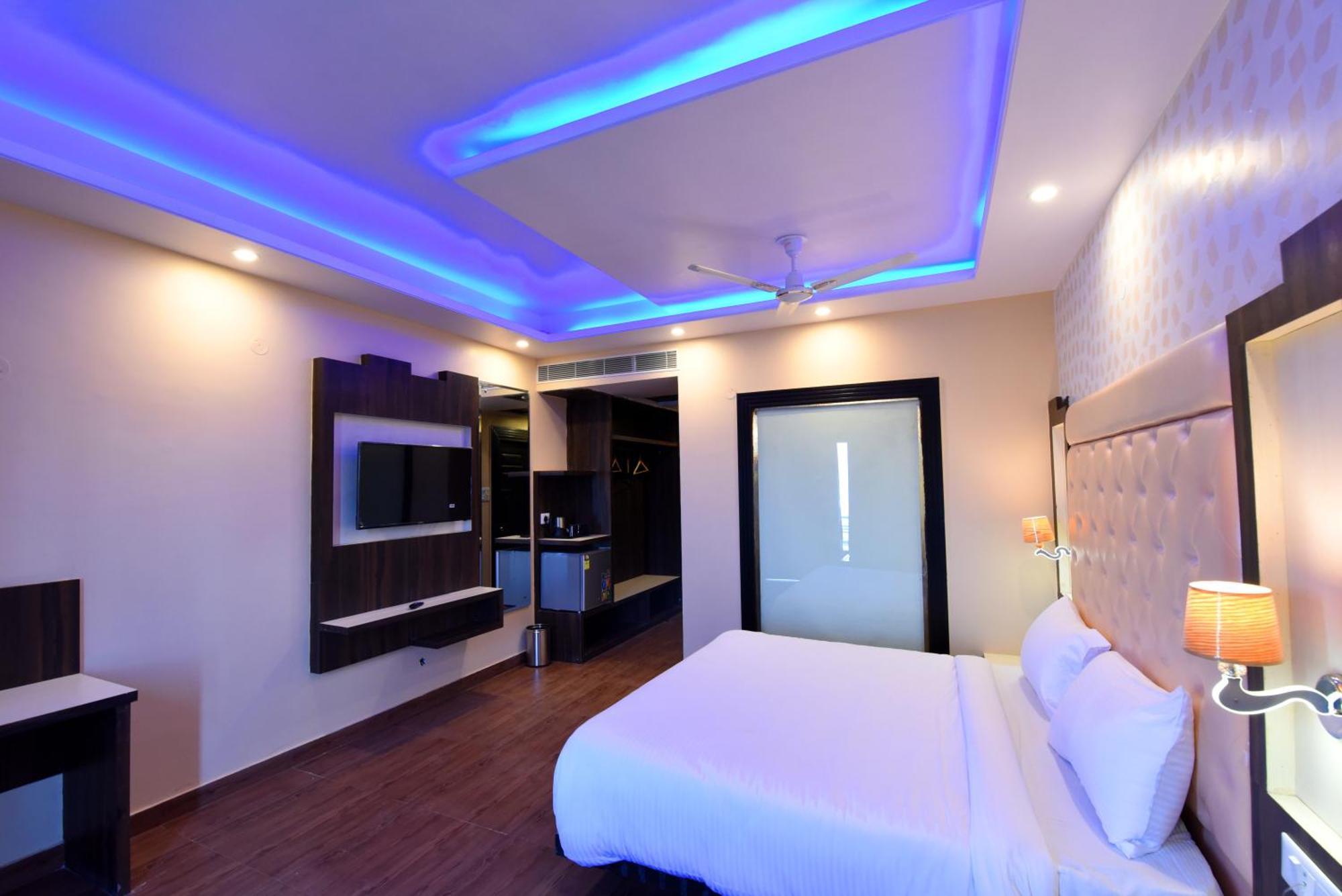 Royal Green Mashobra - Mountain And Valley View Rooms Shimla Zewnętrze zdjęcie
