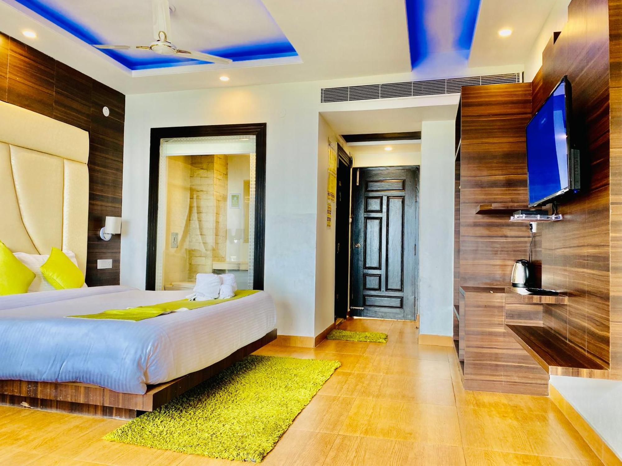 Royal Green Mashobra - Mountain And Valley View Rooms Shimla Zewnętrze zdjęcie