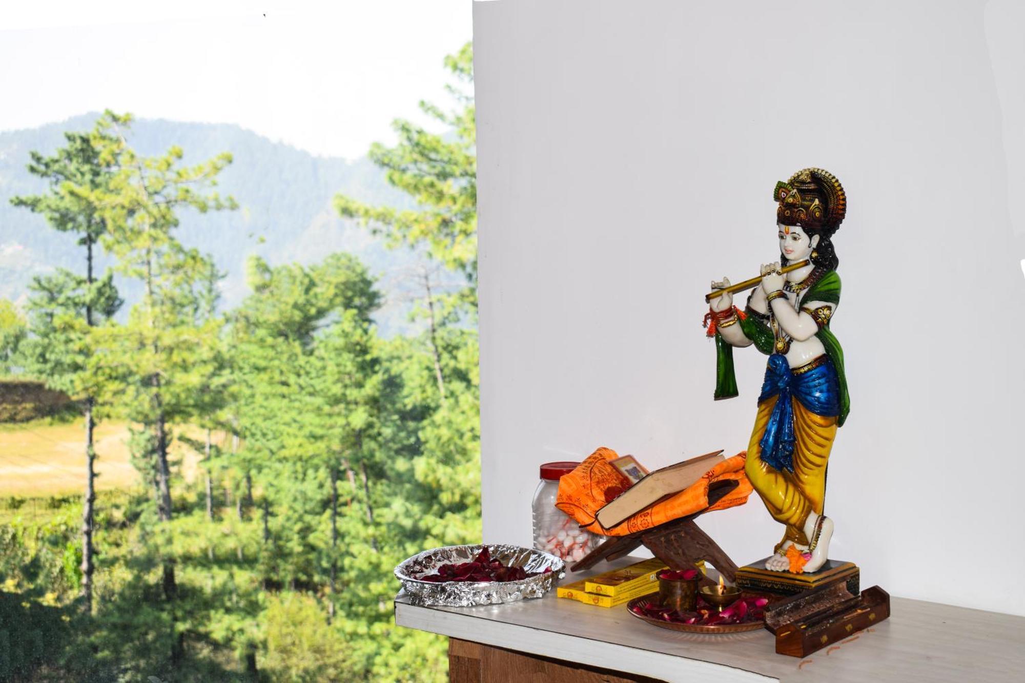Royal Green Mashobra - Mountain And Valley View Rooms Shimla Zewnętrze zdjęcie