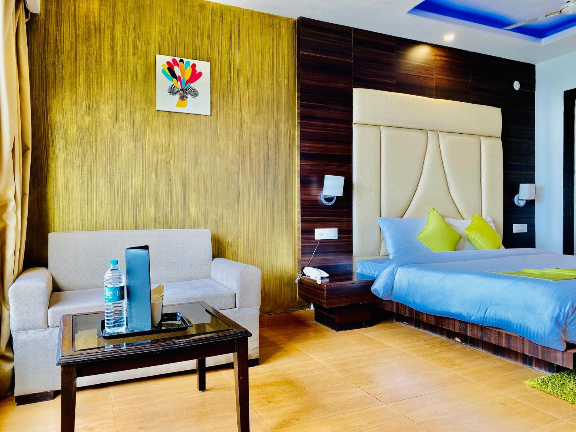 Royal Green Mashobra - Mountain And Valley View Rooms Shimla Zewnętrze zdjęcie