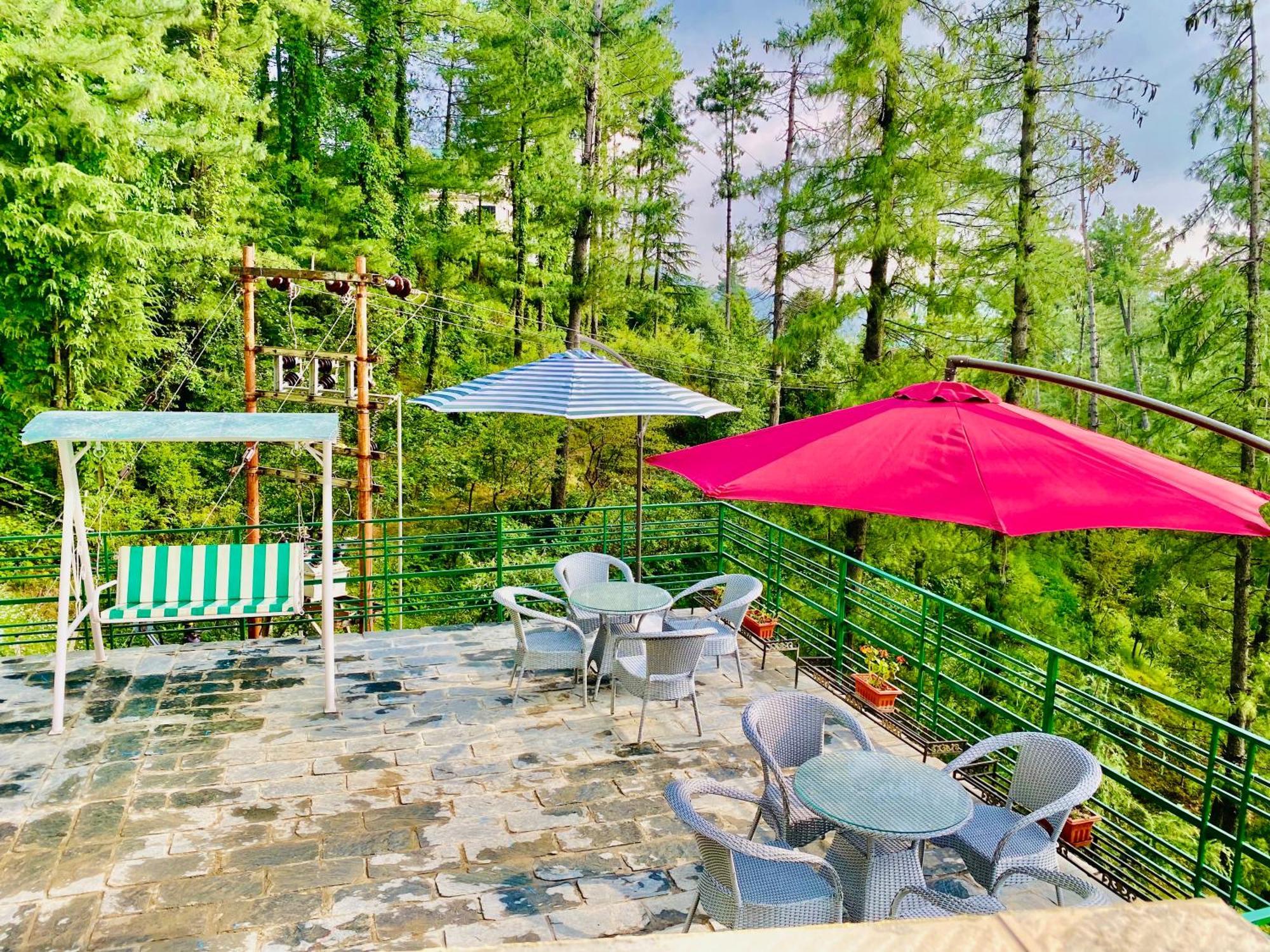 Royal Green Mashobra - Mountain And Valley View Rooms Shimla Zewnętrze zdjęcie