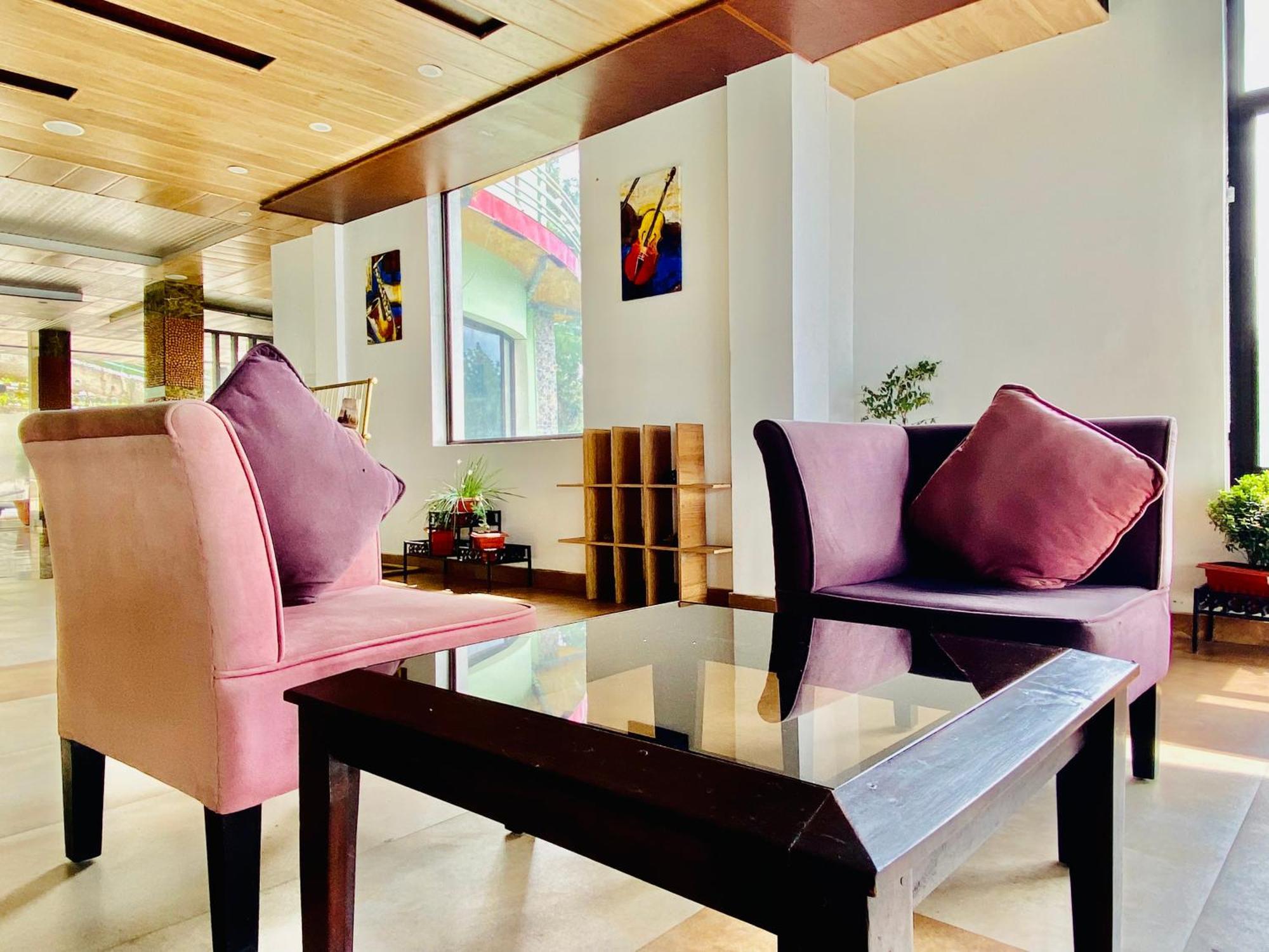 Royal Green Mashobra - Mountain And Valley View Rooms Shimla Zewnętrze zdjęcie