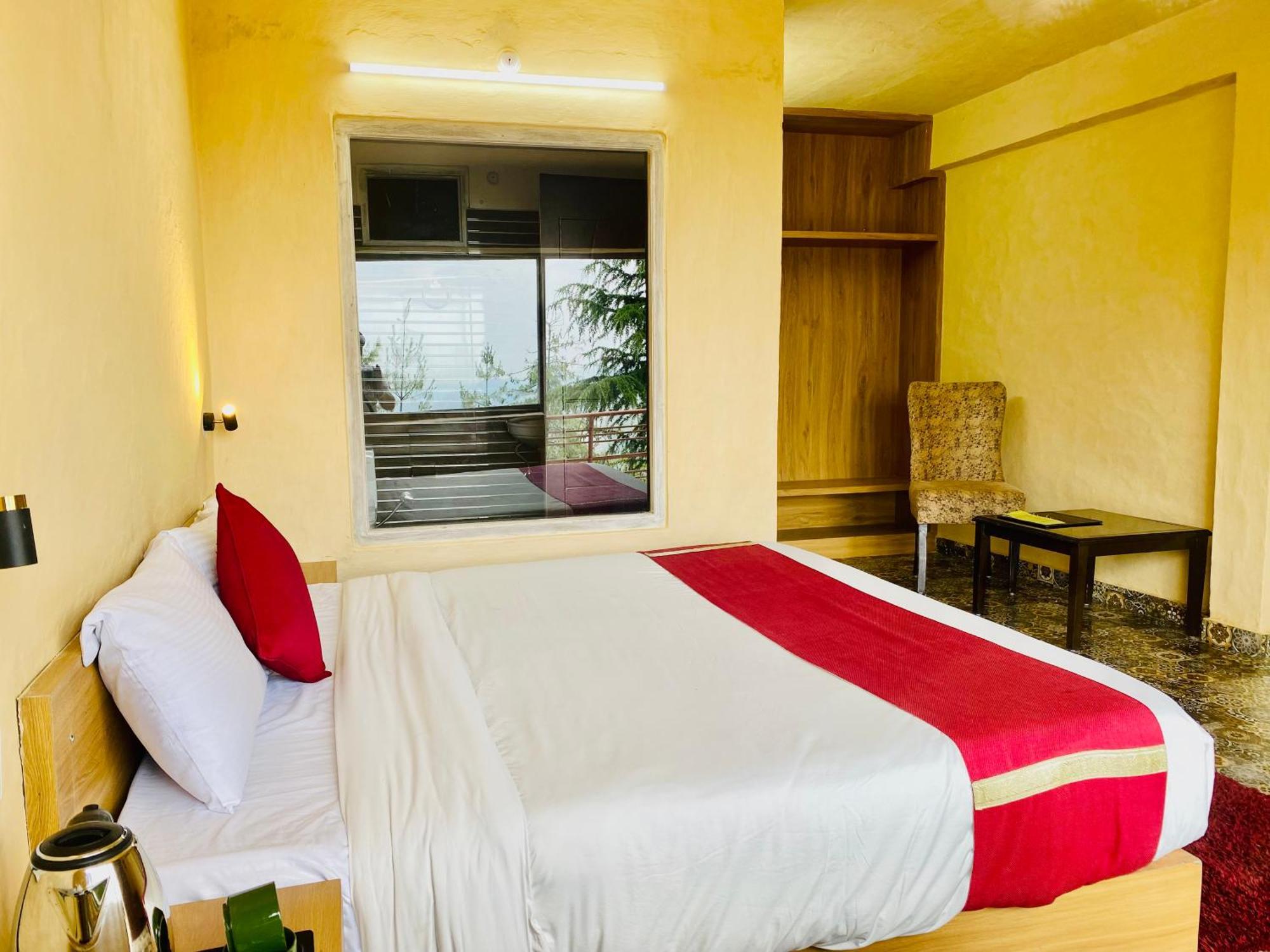 Royal Green Mashobra - Mountain And Valley View Rooms Shimla Zewnętrze zdjęcie