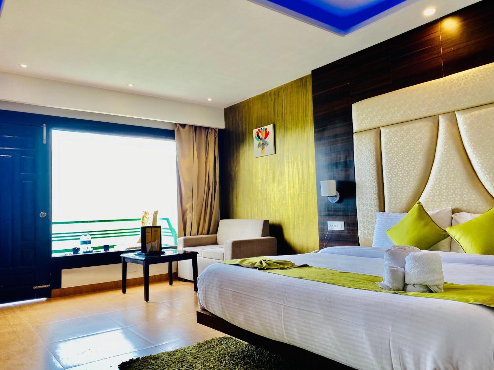 Royal Green Mashobra - Mountain And Valley View Rooms Shimla Zewnętrze zdjęcie